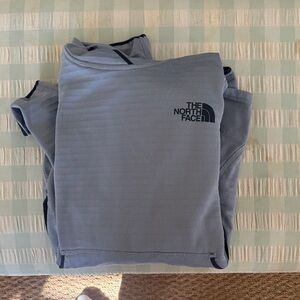 The North Face Kids Gray Sweatshirt